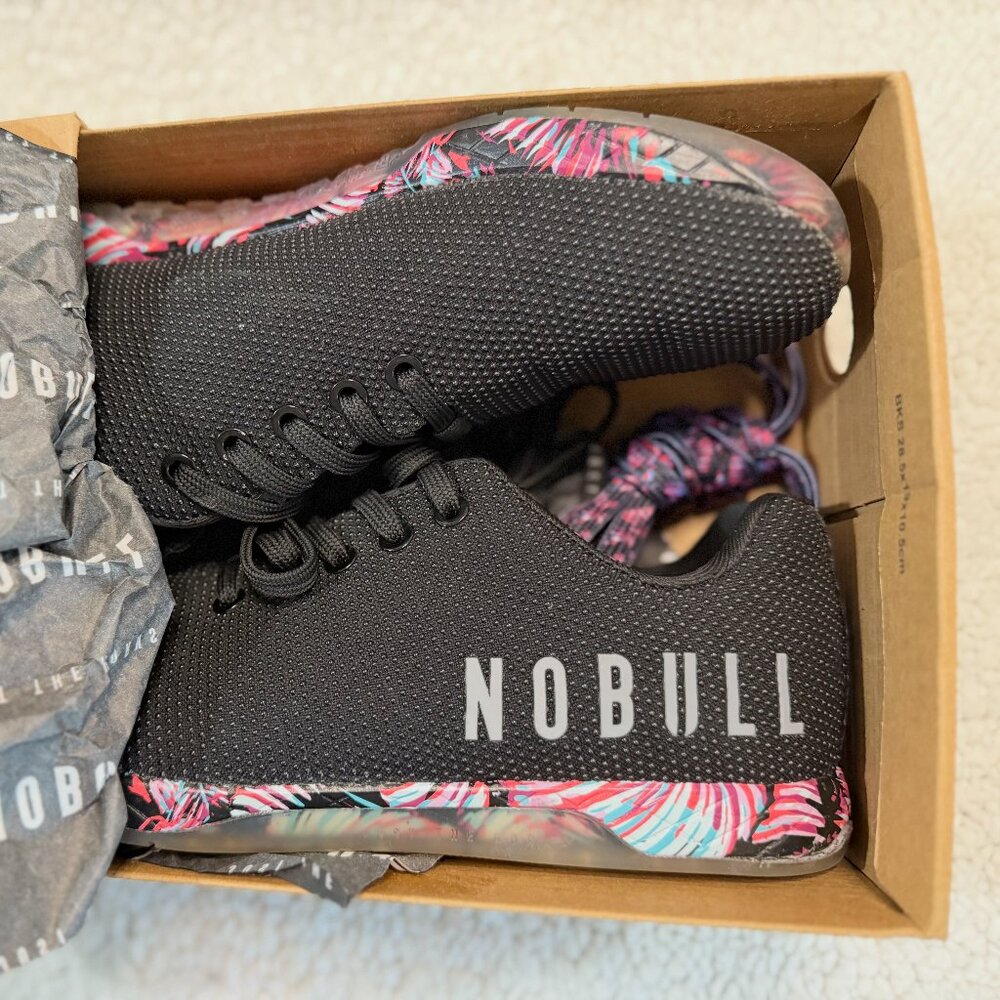 Nobull Training Shoes in Midnight Palm